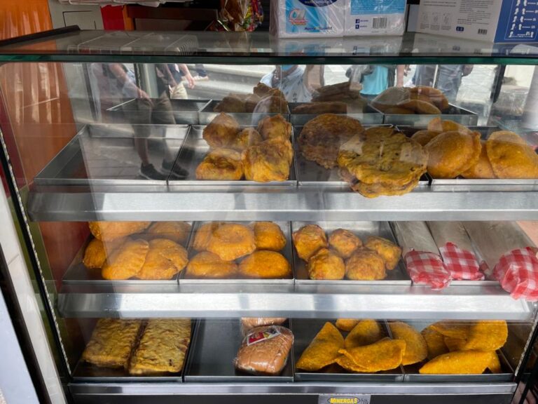 typical colombian food