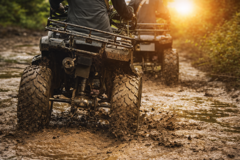 ATVs-Medellín-Bikes-Countryside