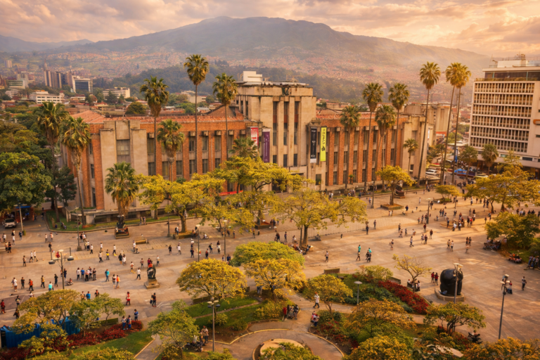 medellin-viewpoints-city-tour-museum