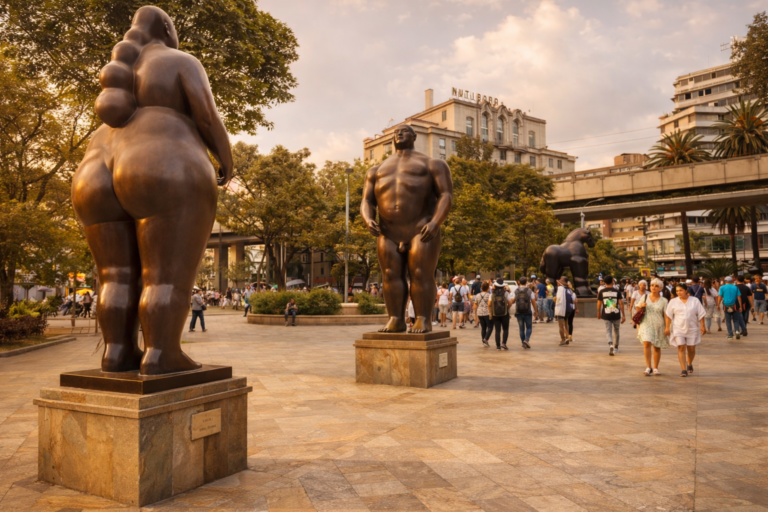 plaza-botero-city-tour-medellin